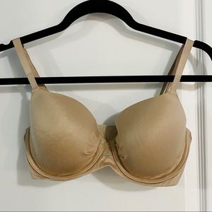 Victoria’s Secret Lined Demi Bra